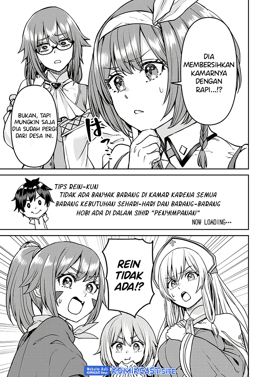 Tsuihou Majutsushi no Sonogo: Shintenchi de Hajimeru Slow Life Chapter 21 - halaman 8