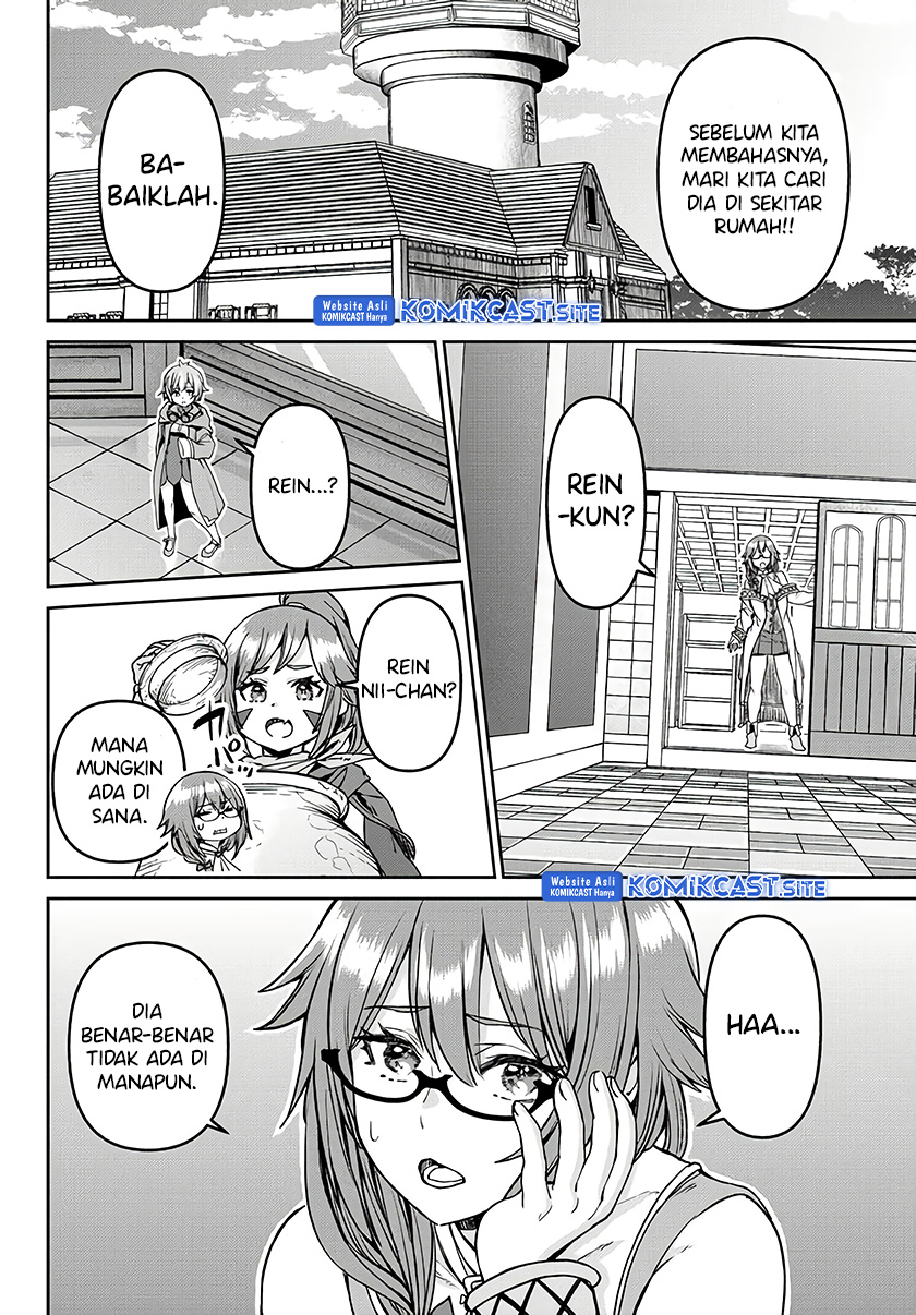 Tsuihou Majutsushi no Sonogo: Shintenchi de Hajimeru Slow Life Chapter 21 - halaman 9