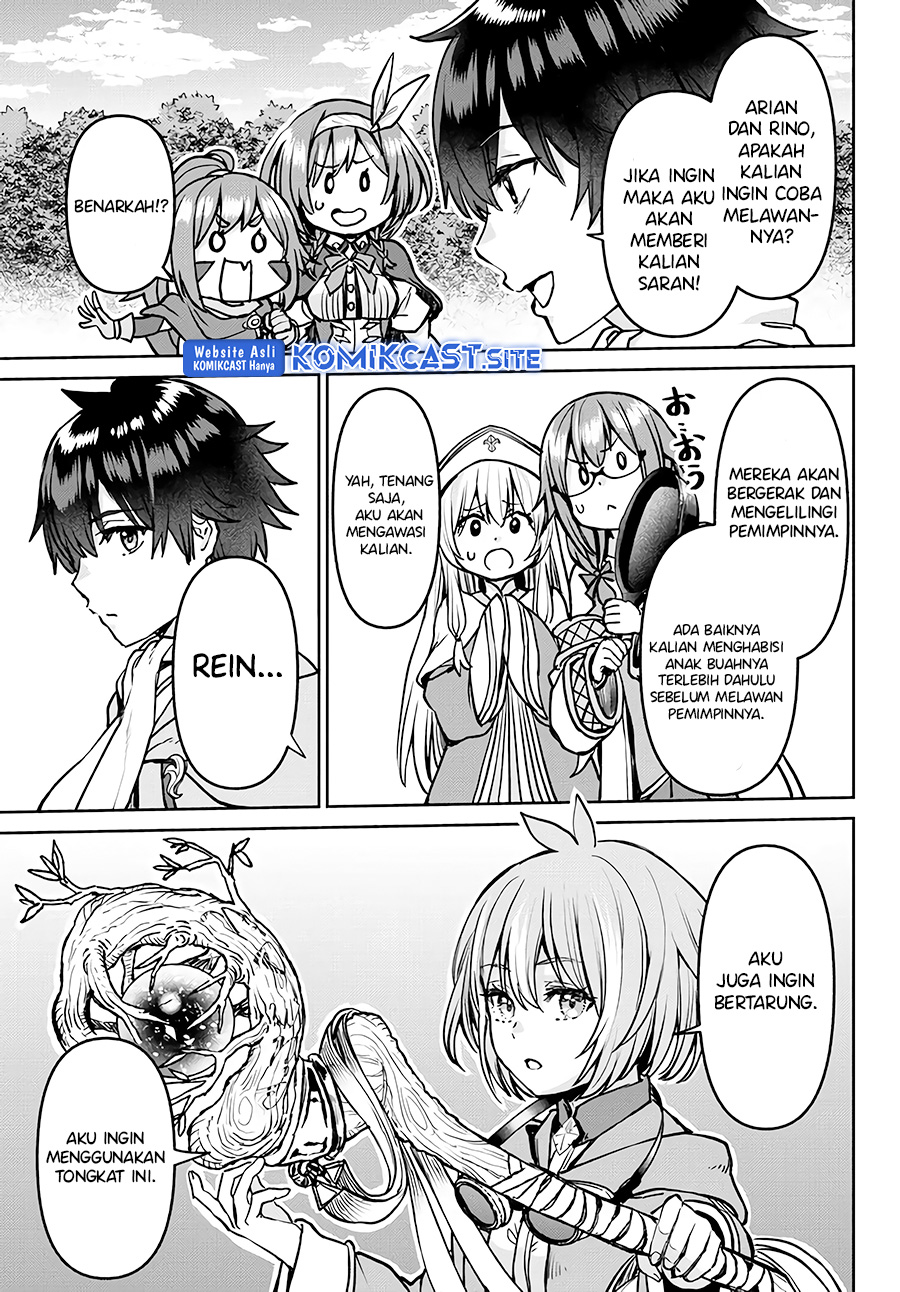 Tsuihou Majutsushi no Sonogo: Shintenchi de Hajimeru Slow Life Chapter 22 - halaman 10