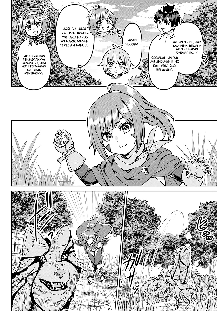 Tsuihou Majutsushi no Sonogo: Shintenchi de Hajimeru Slow Life Chapter 22 - halaman 11