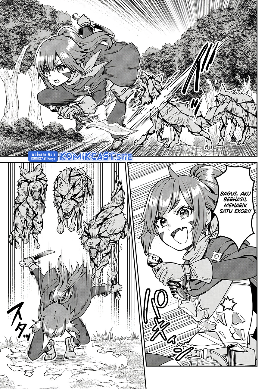 Tsuihou Majutsushi no Sonogo: Shintenchi de Hajimeru Slow Life Chapter 22 - halaman 12