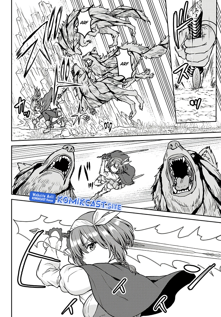 Tsuihou Majutsushi no Sonogo: Shintenchi de Hajimeru Slow Life Chapter 22 - halaman 13