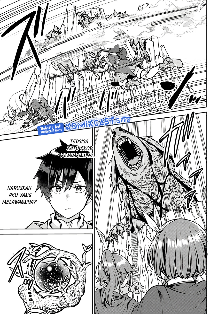 Tsuihou Majutsushi no Sonogo: Shintenchi de Hajimeru Slow Life Chapter 22 - halaman 14