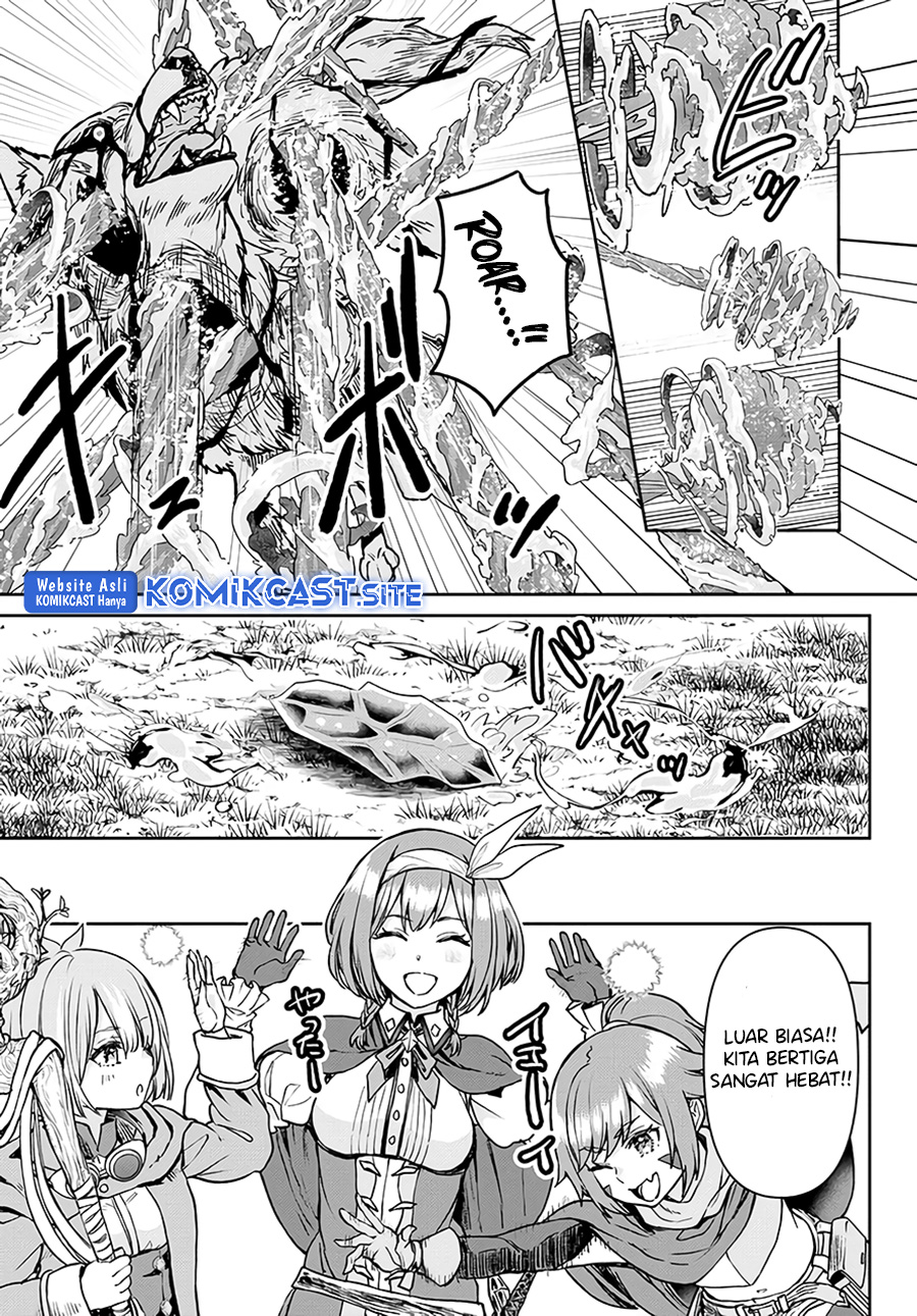 Tsuihou Majutsushi no Sonogo: Shintenchi de Hajimeru Slow Life Chapter 22 - halaman 16