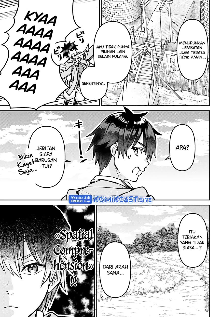 Tsuihou Majutsushi no Sonogo: Shintenchi de Hajimeru Slow Life Chapter 22 - halaman 18