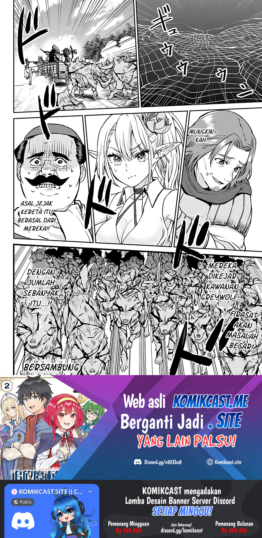Tsuihou Majutsushi no Sonogo: Shintenchi de Hajimeru Slow Life Chapter 22 - halaman 19