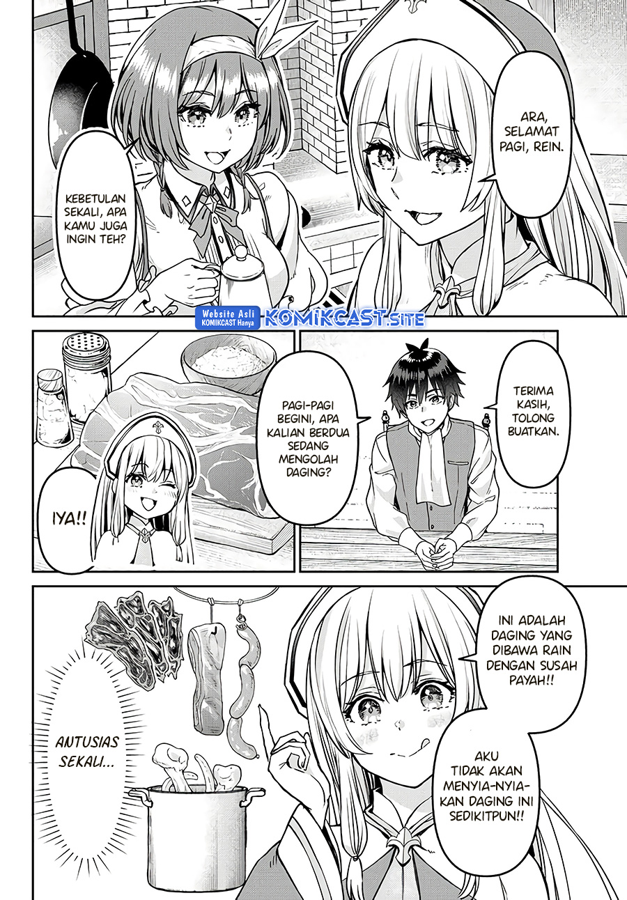 Tsuihou Majutsushi no Sonogo: Shintenchi de Hajimeru Slow Life Chapter 22 - halaman 3