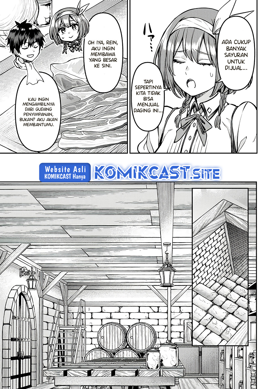 Tsuihou Majutsushi no Sonogo: Shintenchi de Hajimeru Slow Life Chapter 22 - halaman 4