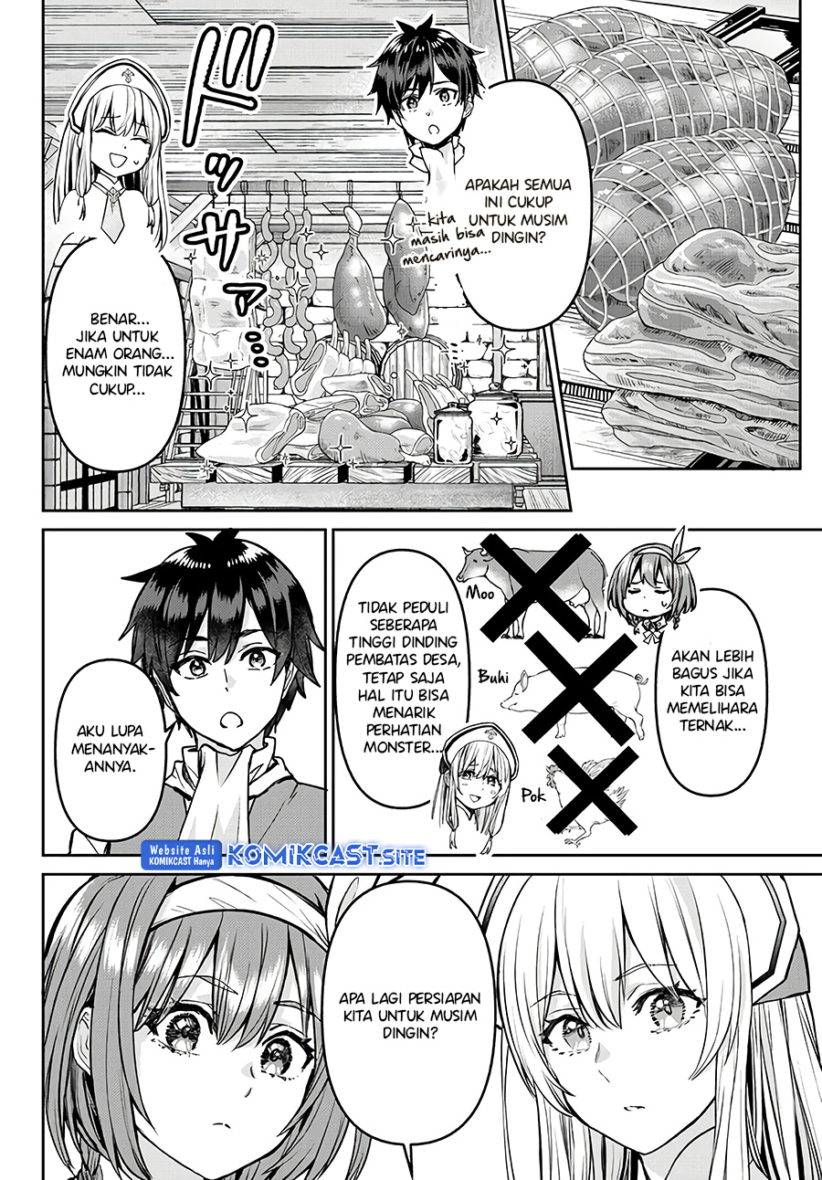 Tsuihou Majutsushi no Sonogo: Shintenchi de Hajimeru Slow Life Chapter 22 - halaman 5