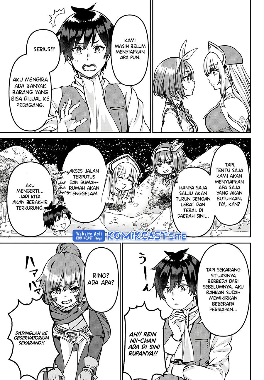 Tsuihou Majutsushi no Sonogo: Shintenchi de Hajimeru Slow Life Chapter 22 - halaman 6