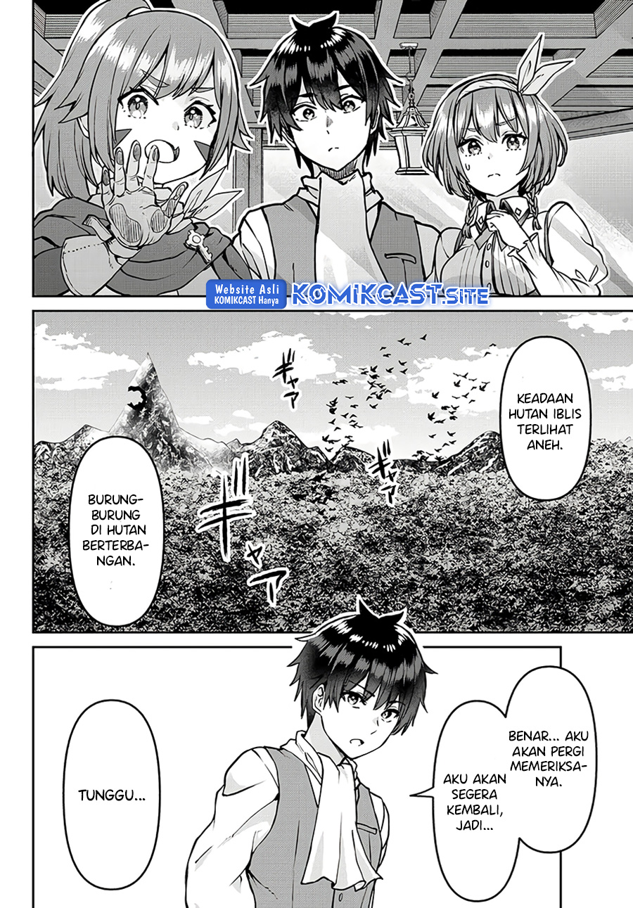 Tsuihou Majutsushi no Sonogo: Shintenchi de Hajimeru Slow Life Chapter 22 - halaman 7
