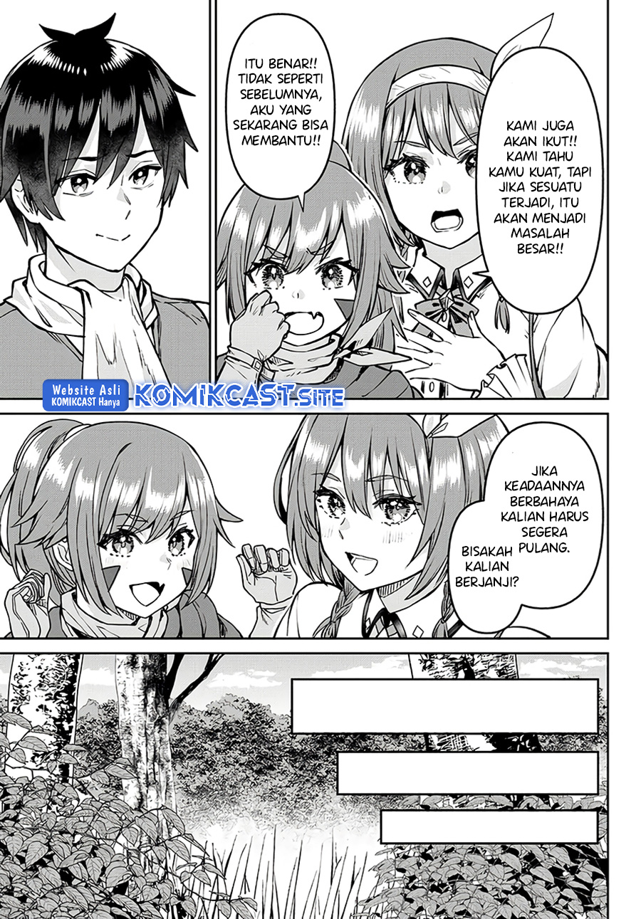 Tsuihou Majutsushi no Sonogo: Shintenchi de Hajimeru Slow Life Chapter 22 - halaman 8
