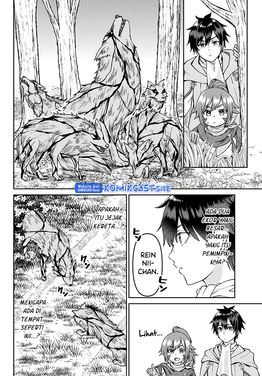 Tsuihou Majutsushi no Sonogo: Shintenchi de Hajimeru Slow Life Chapter 22 - halaman 9