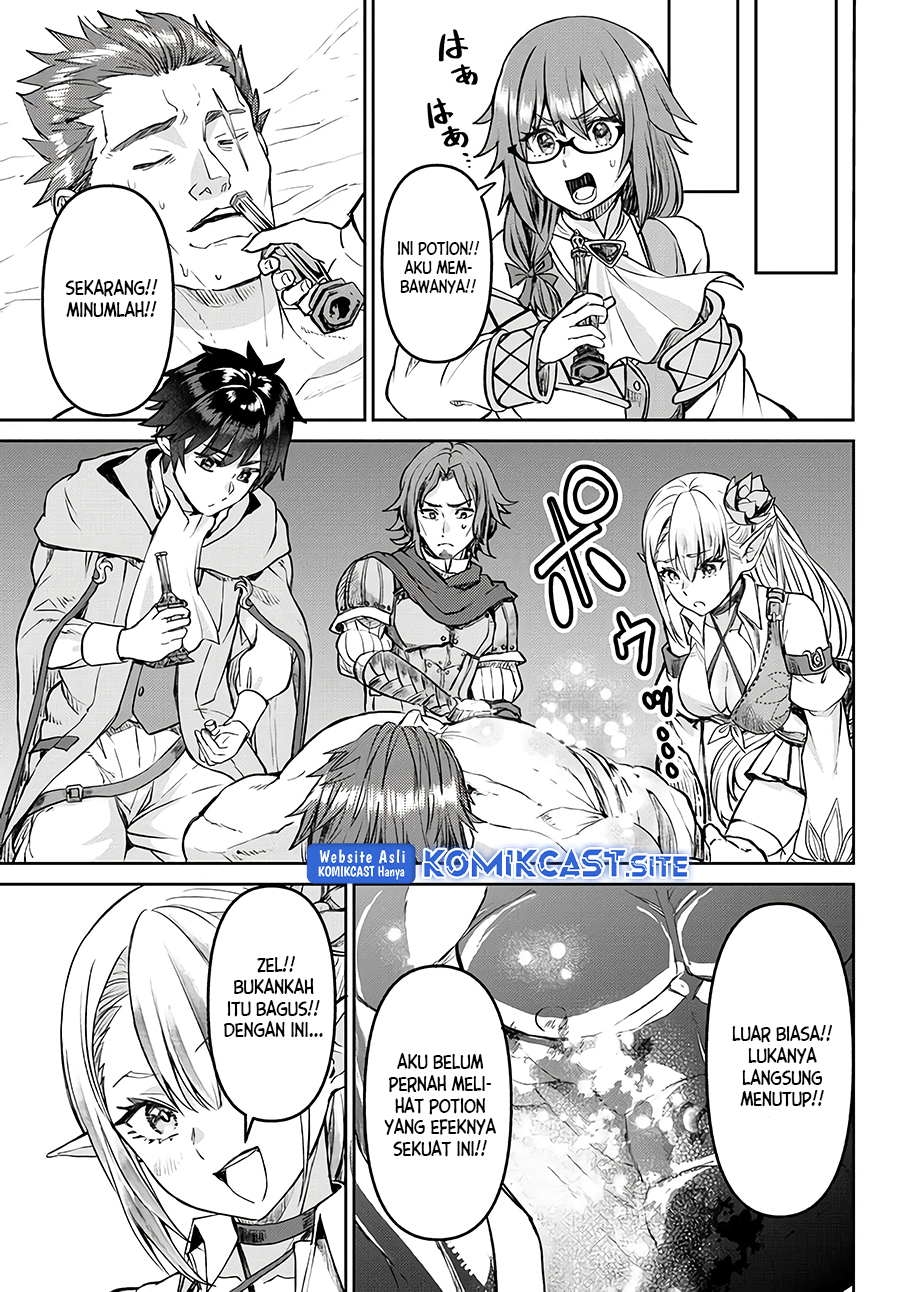 Tsuihou Majutsushi no Sonogo: Shintenchi de Hajimeru Slow Life Chapter 23 - halaman 10