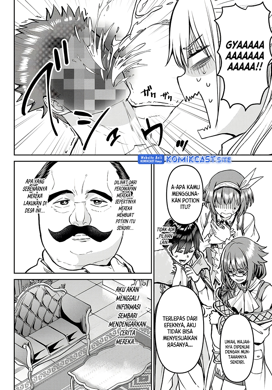 Tsuihou Majutsushi no Sonogo: Shintenchi de Hajimeru Slow Life Chapter 23 - halaman 11