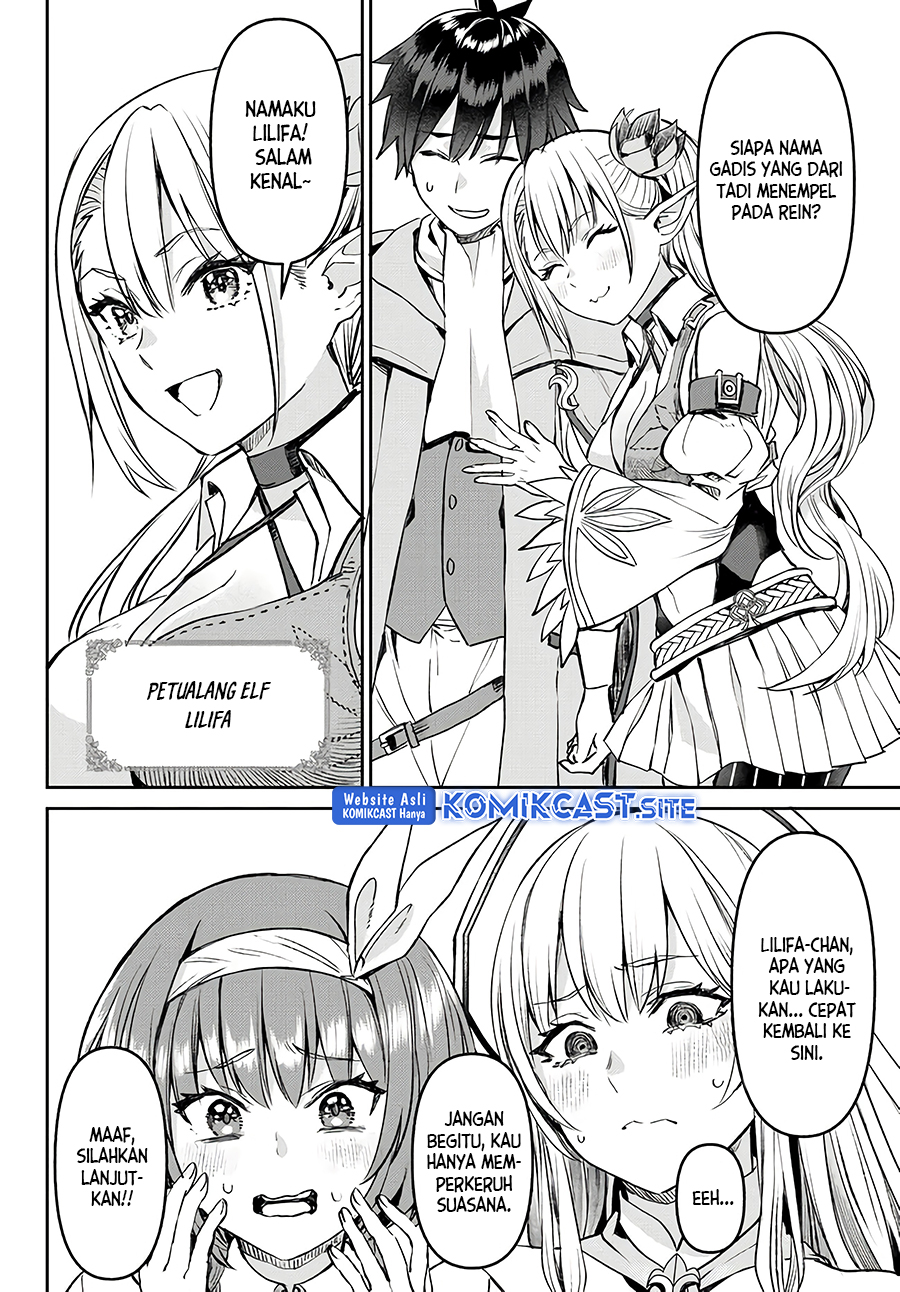Tsuihou Majutsushi no Sonogo: Shintenchi de Hajimeru Slow Life Chapter 23 - halaman 13