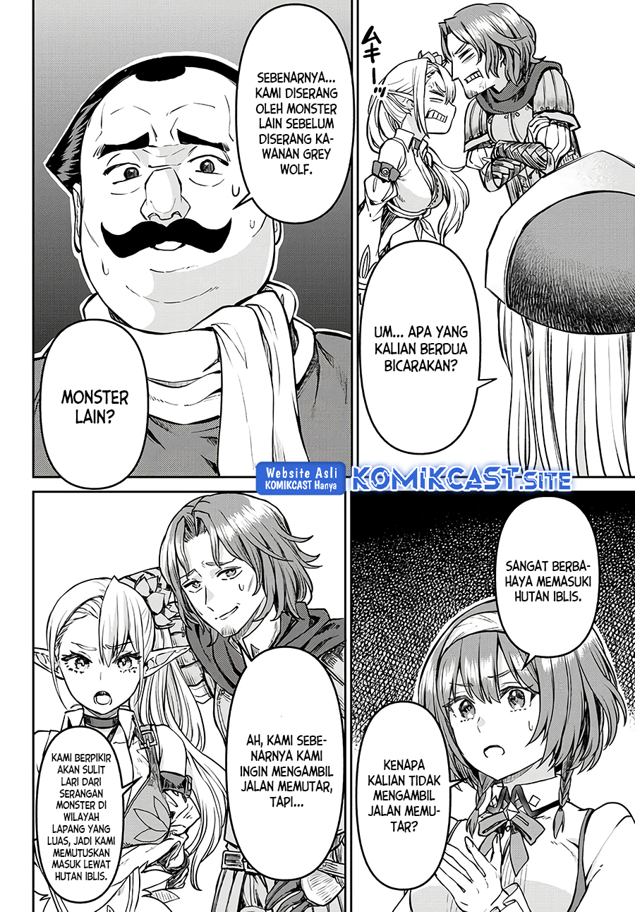 Tsuihou Majutsushi no Sonogo: Shintenchi de Hajimeru Slow Life Chapter 23 - halaman 15