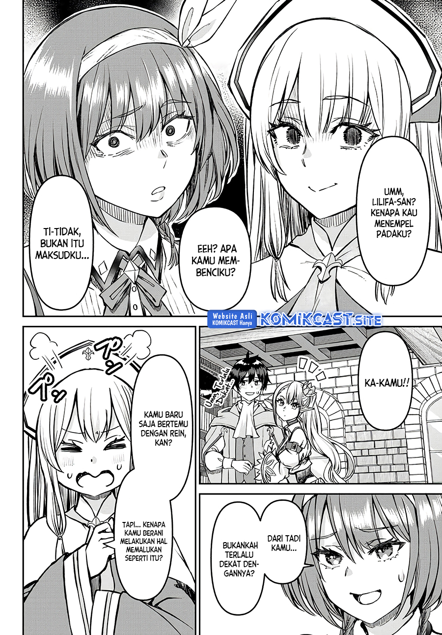 Tsuihou Majutsushi no Sonogo: Shintenchi de Hajimeru Slow Life Chapter 23 - halaman 16