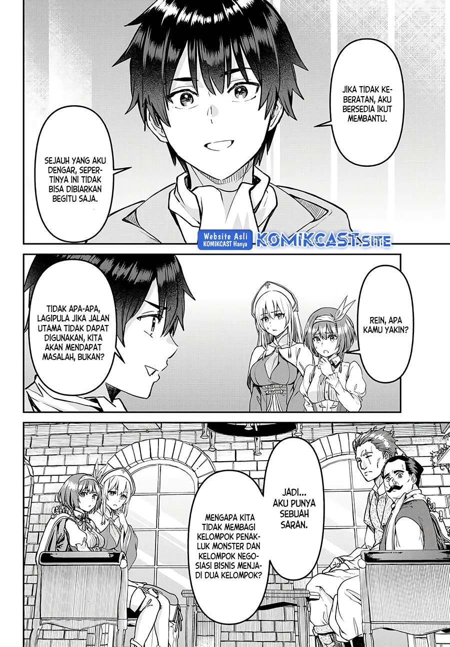 Tsuihou Majutsushi no Sonogo: Shintenchi de Hajimeru Slow Life Chapter 23 - halaman 18