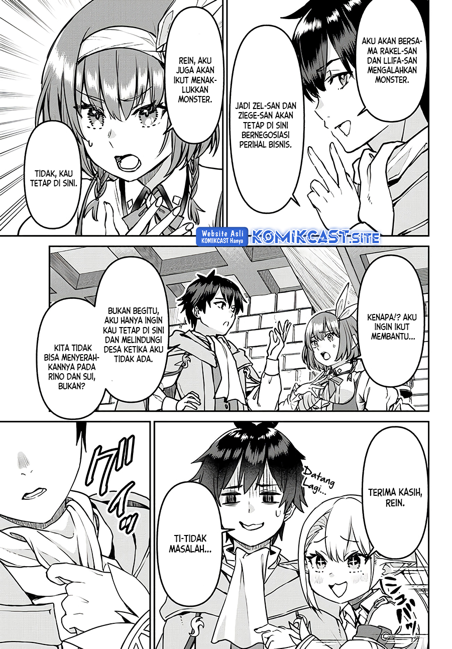 Tsuihou Majutsushi no Sonogo: Shintenchi de Hajimeru Slow Life Chapter 23 - halaman 19