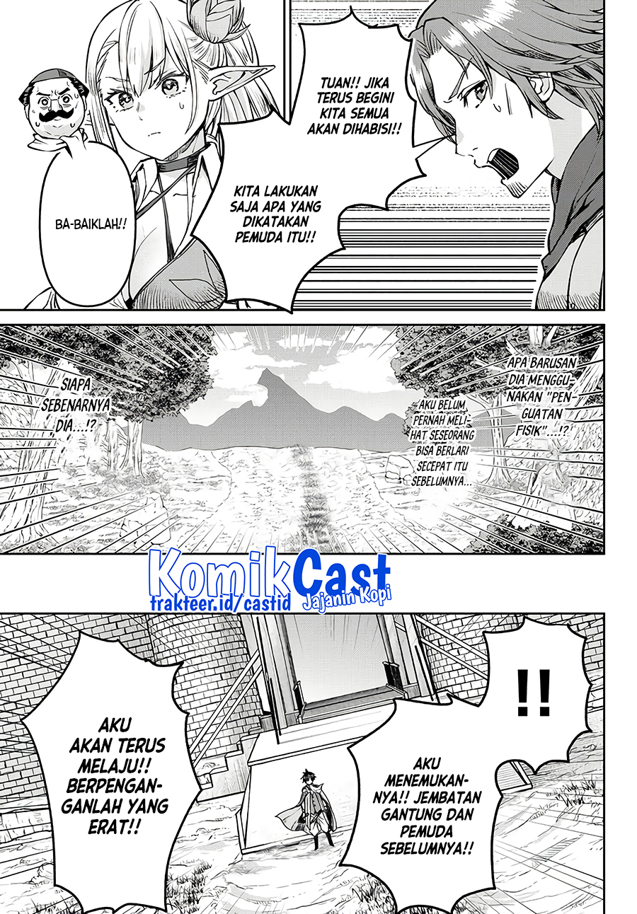 Tsuihou Majutsushi no Sonogo: Shintenchi de Hajimeru Slow Life Chapter 23 - halaman 4