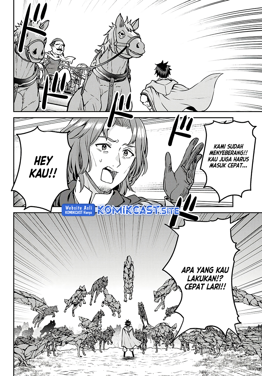 Tsuihou Majutsushi no Sonogo: Shintenchi de Hajimeru Slow Life Chapter 23 - halaman 5