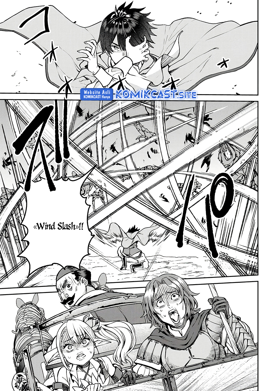 Tsuihou Majutsushi no Sonogo: Shintenchi de Hajimeru Slow Life Chapter 23 - halaman 6