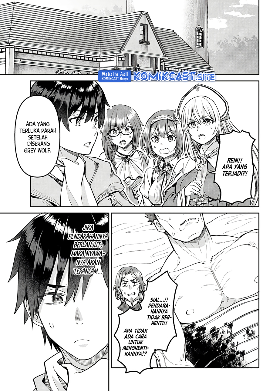 Tsuihou Majutsushi no Sonogo: Shintenchi de Hajimeru Slow Life Chapter 23 - halaman 8
