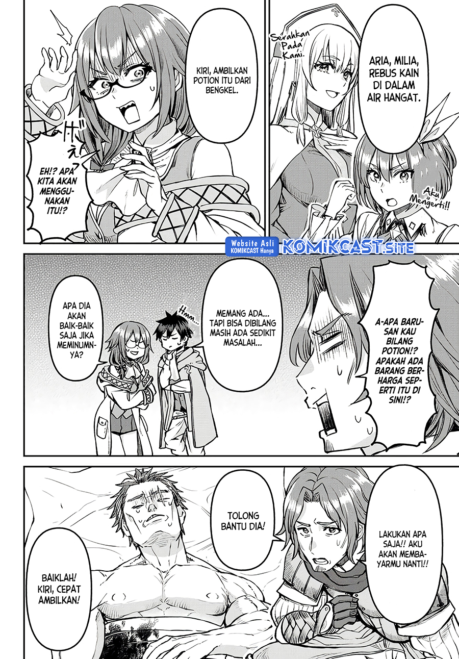 Tsuihou Majutsushi no Sonogo: Shintenchi de Hajimeru Slow Life Chapter 23 - halaman 9