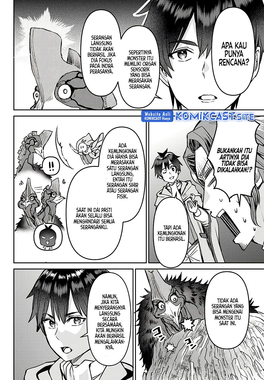 Tsuihou Majutsushi no Sonogo: Shintenchi de Hajimeru Slow Life Chapter 24 - halaman 13