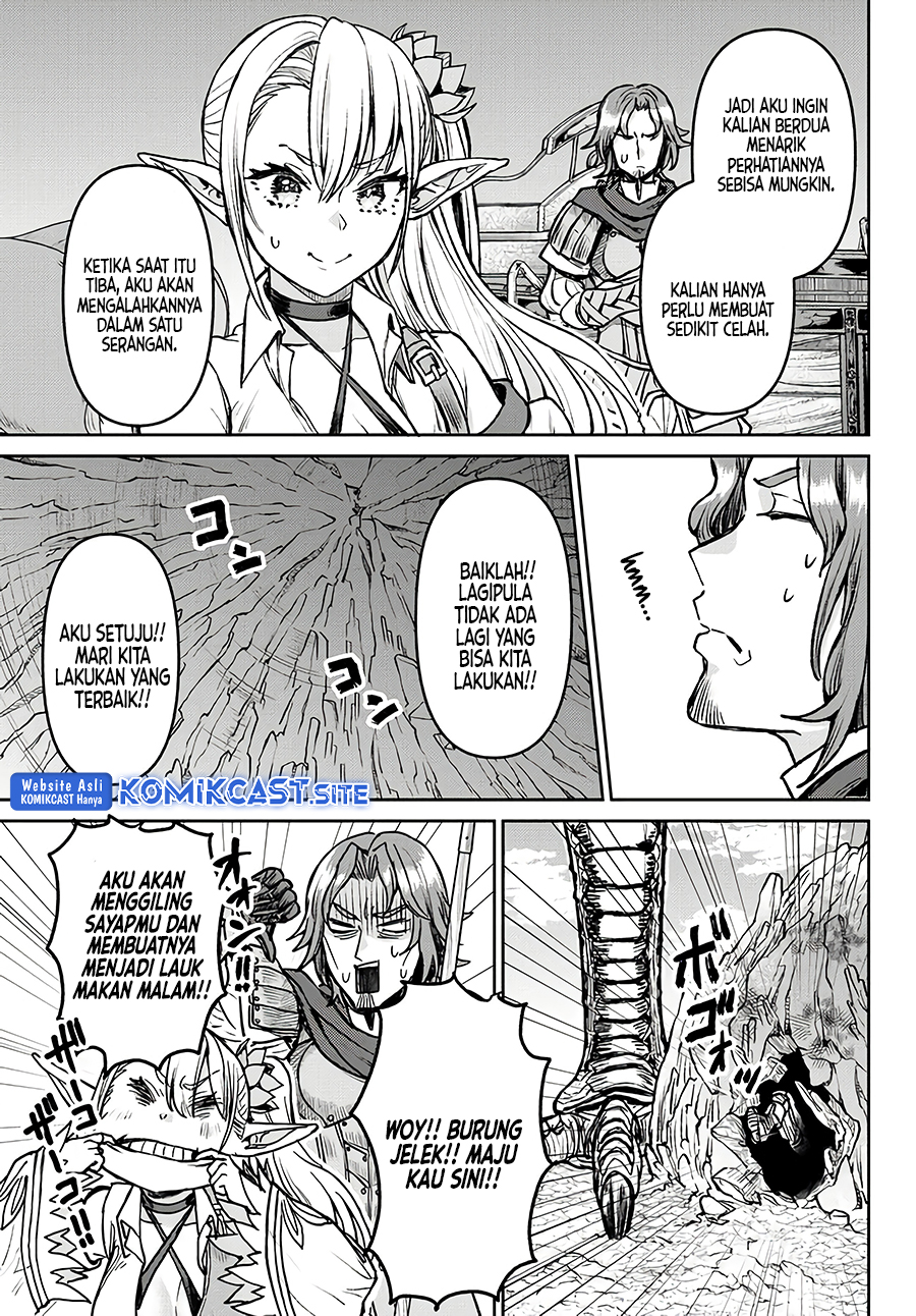 Tsuihou Majutsushi no Sonogo: Shintenchi de Hajimeru Slow Life Chapter 24 - halaman 14