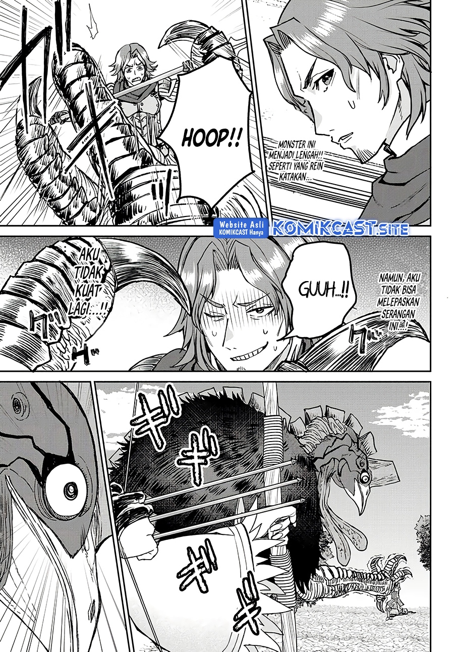 Tsuihou Majutsushi no Sonogo: Shintenchi de Hajimeru Slow Life Chapter 24 - halaman 16