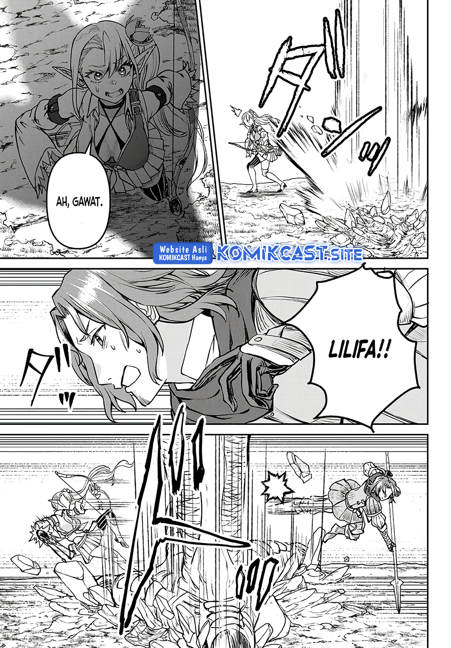 Tsuihou Majutsushi no Sonogo: Shintenchi de Hajimeru Slow Life Chapter 24 - halaman 18