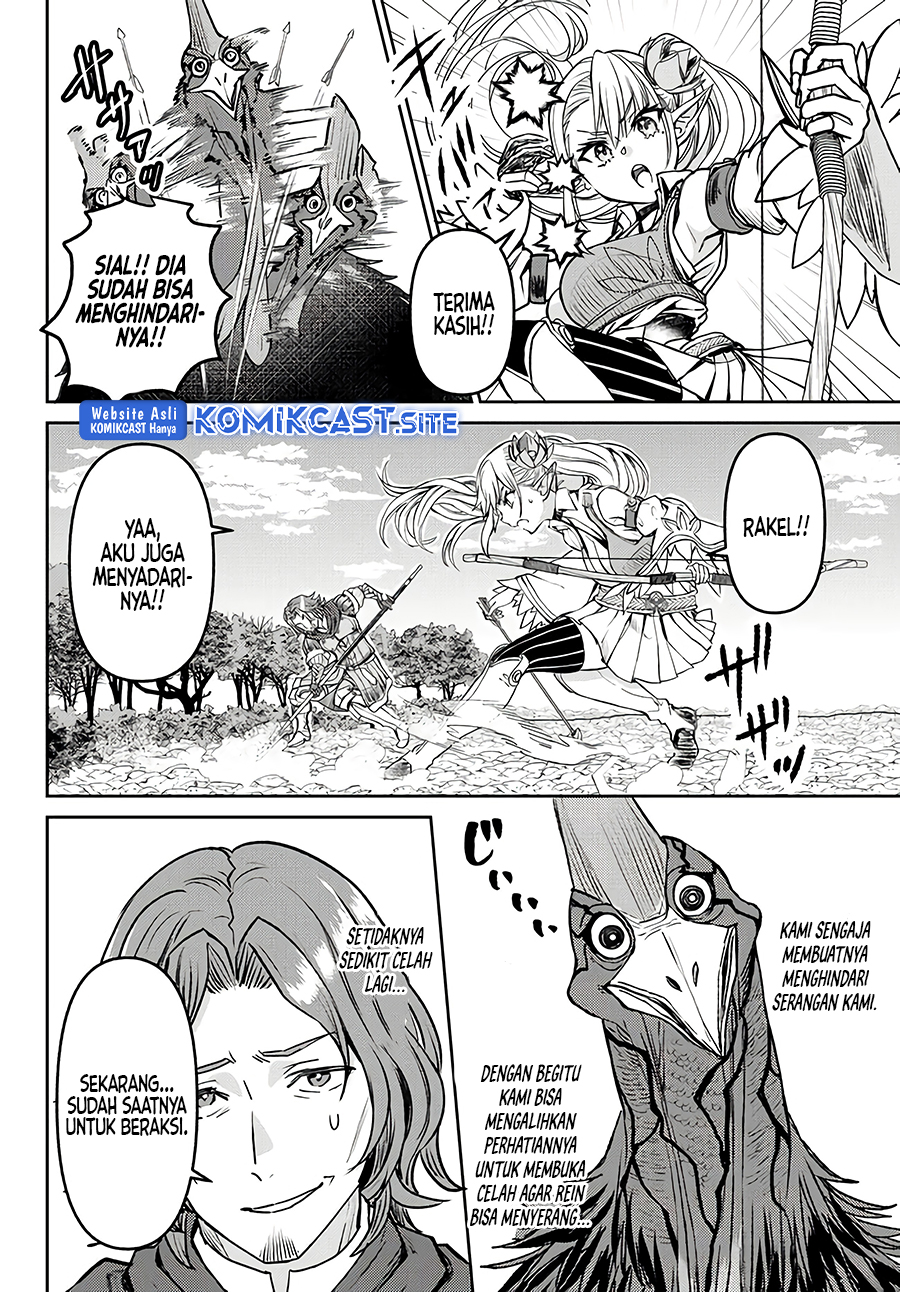 Tsuihou Majutsushi no Sonogo: Shintenchi de Hajimeru Slow Life Chapter 24 - halaman 19