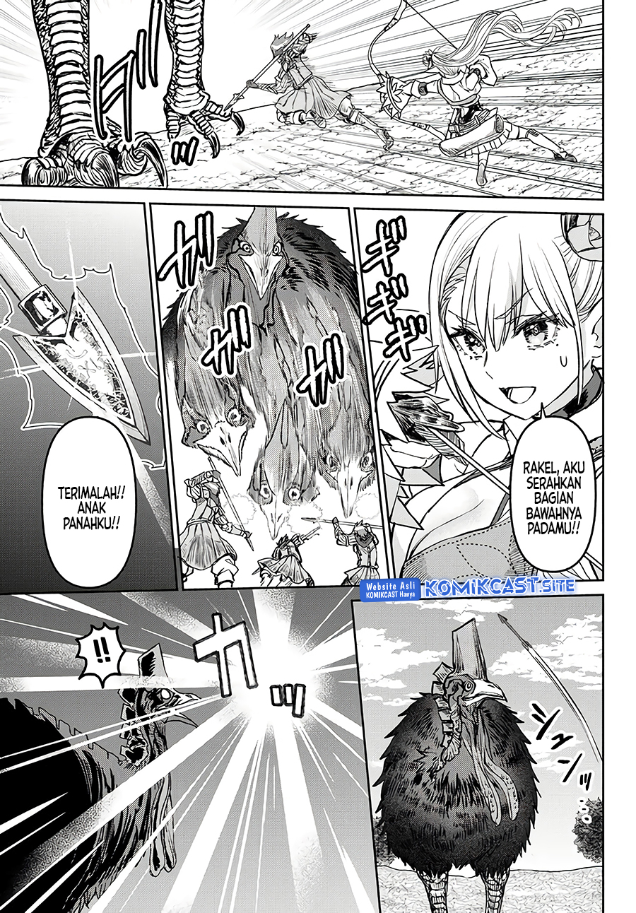 Tsuihou Majutsushi no Sonogo: Shintenchi de Hajimeru Slow Life Chapter 24 - halaman 20