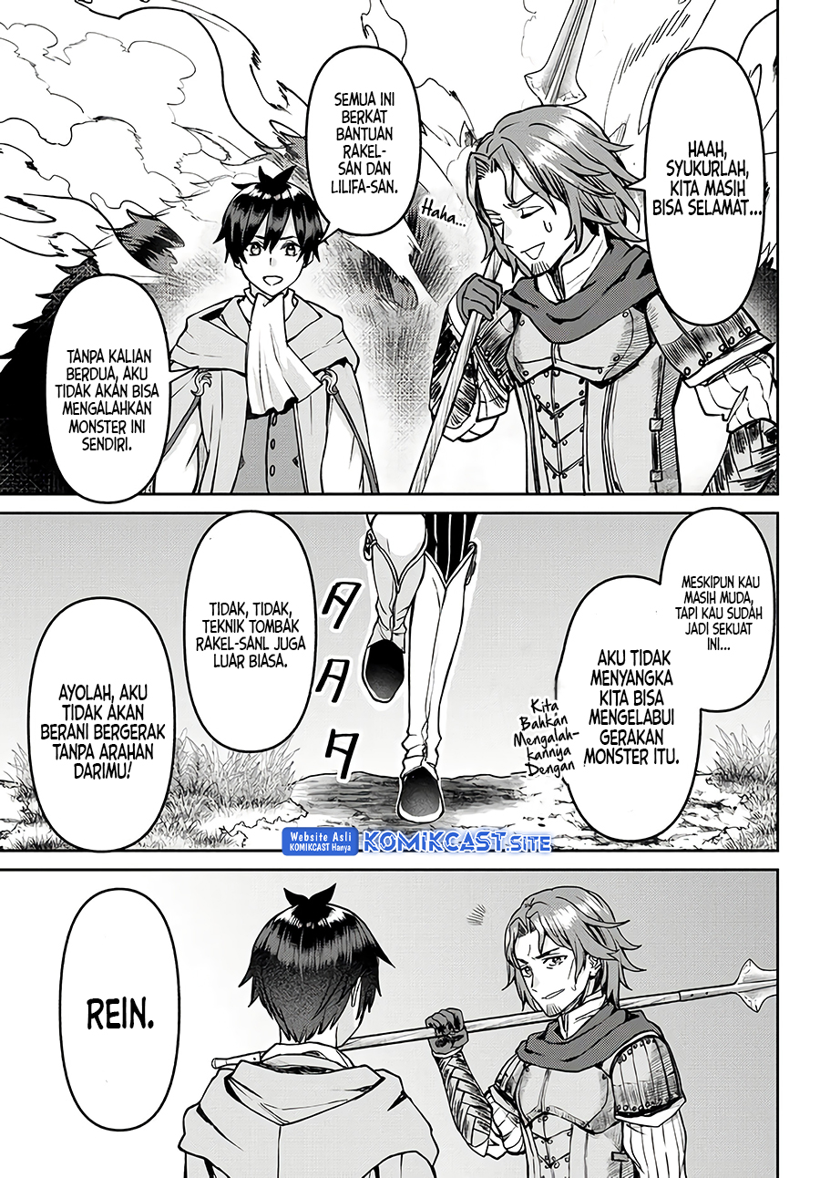 Tsuihou Majutsushi no Sonogo: Shintenchi de Hajimeru Slow Life Chapter 24 - halaman 22