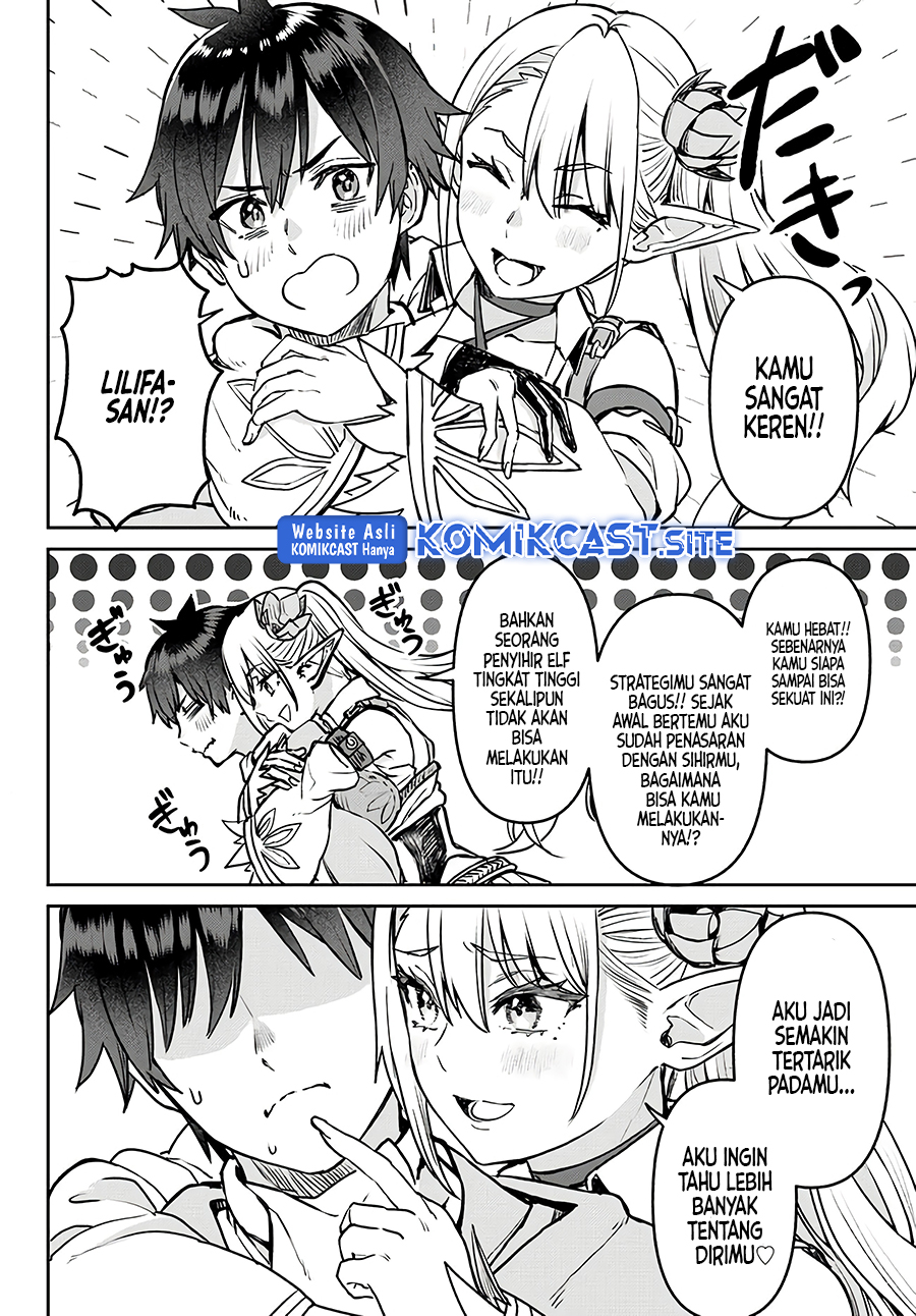 Tsuihou Majutsushi no Sonogo: Shintenchi de Hajimeru Slow Life Chapter 24 - halaman 23