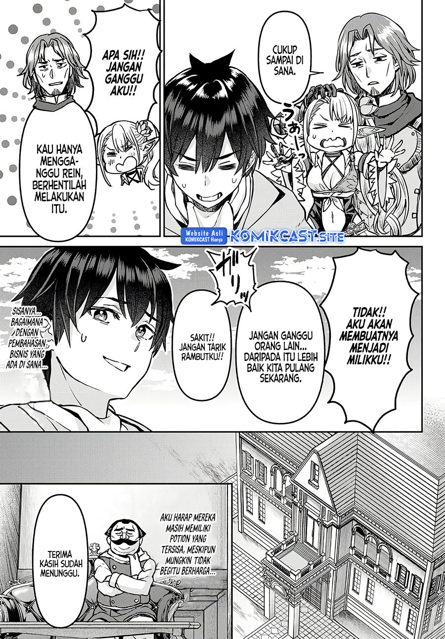 Tsuihou Majutsushi no Sonogo: Shintenchi de Hajimeru Slow Life Chapter 24 - halaman 24