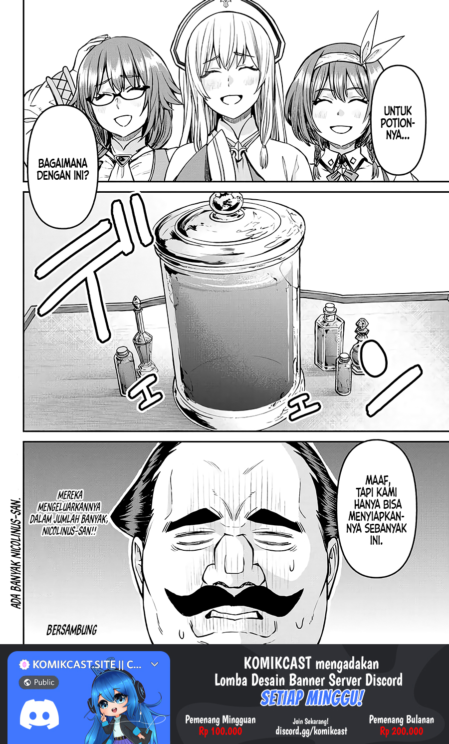 Tsuihou Majutsushi no Sonogo: Shintenchi de Hajimeru Slow Life Chapter 24 - halaman 25