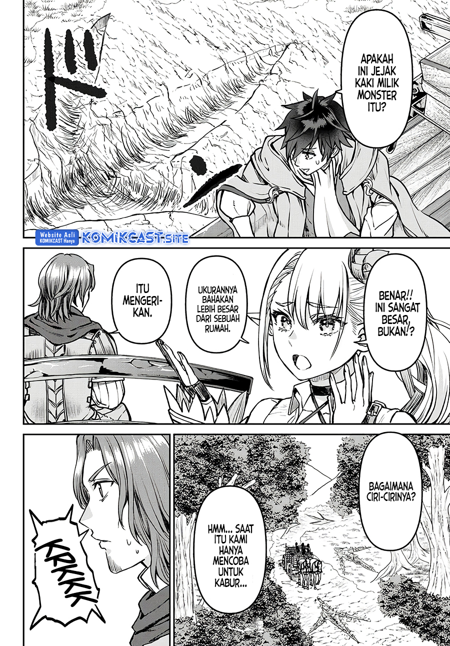 Tsuihou Majutsushi no Sonogo: Shintenchi de Hajimeru Slow Life Chapter 24 - halaman 3