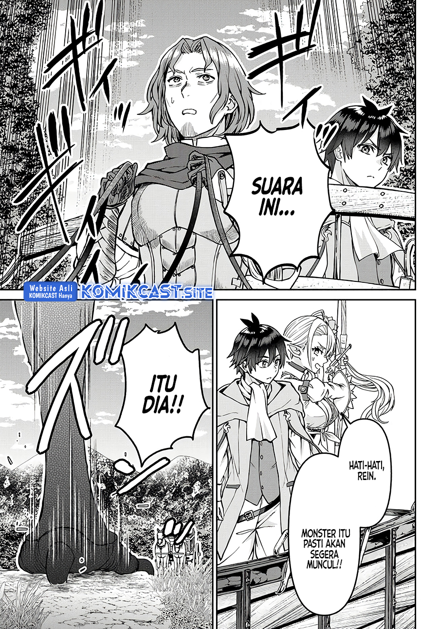Tsuihou Majutsushi no Sonogo: Shintenchi de Hajimeru Slow Life Chapter 24 - halaman 4
