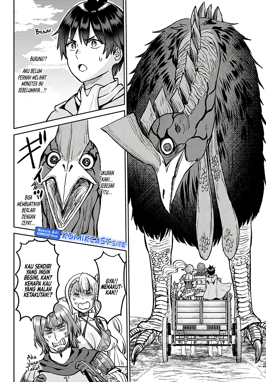 Tsuihou Majutsushi no Sonogo: Shintenchi de Hajimeru Slow Life Chapter 24 - halaman 5