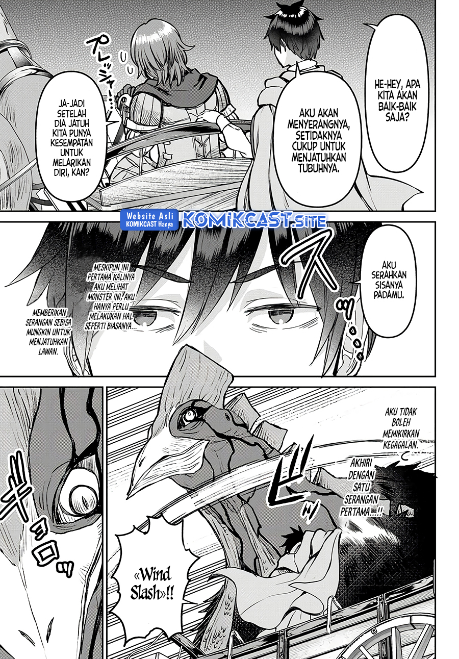 Tsuihou Majutsushi no Sonogo: Shintenchi de Hajimeru Slow Life Chapter 24 - halaman 6