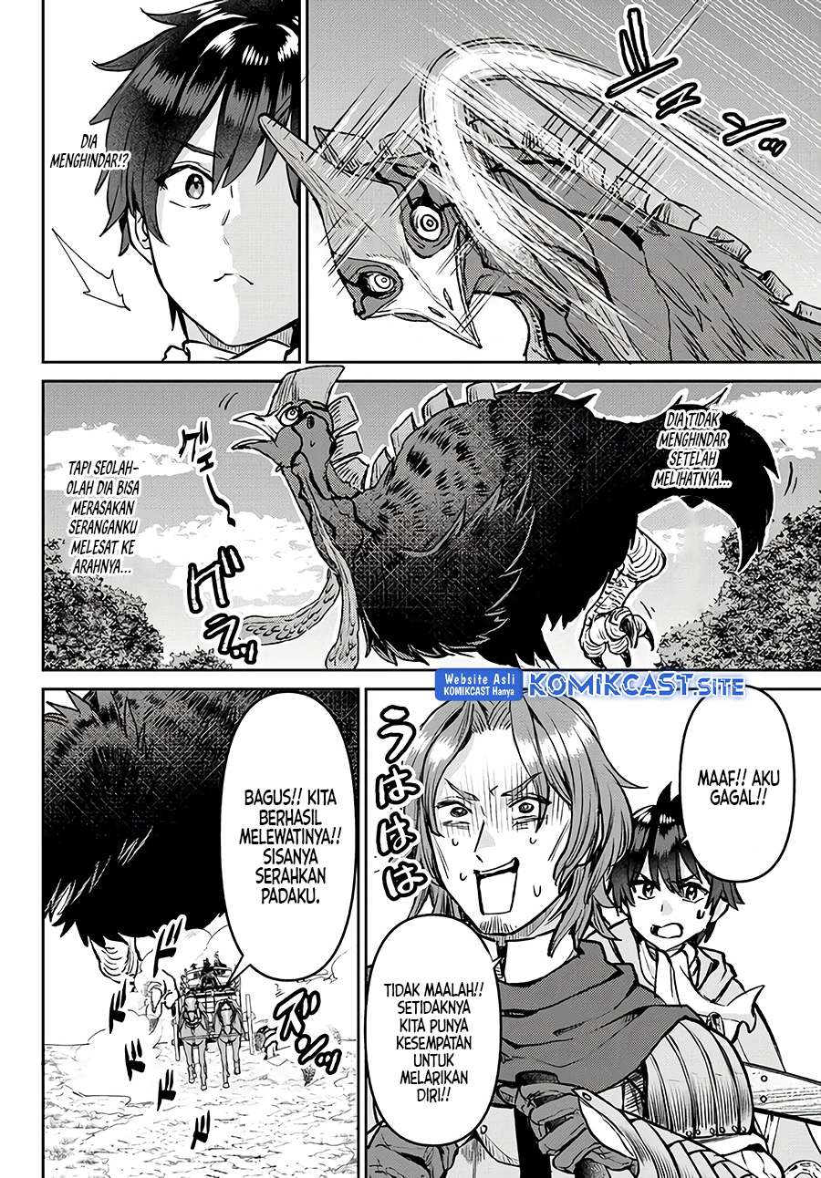 Tsuihou Majutsushi no Sonogo: Shintenchi de Hajimeru Slow Life Chapter 24 - halaman 7