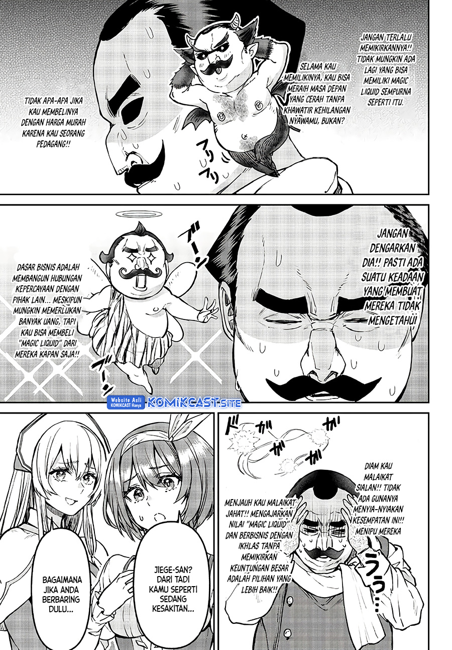 Tsuihou Majutsushi no Sonogo: Shintenchi de Hajimeru Slow Life Chapter 25 - halaman 10