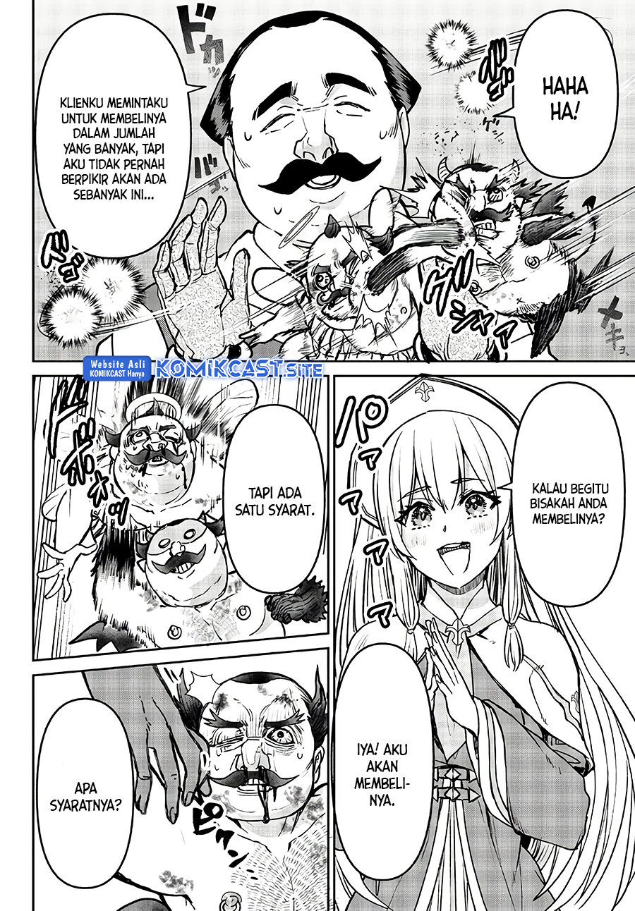 Tsuihou Majutsushi no Sonogo: Shintenchi de Hajimeru Slow Life Chapter 25 - halaman 11