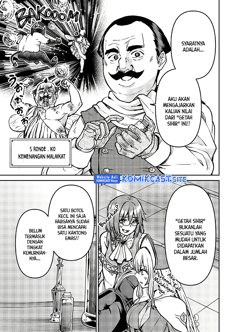 Tsuihou Majutsushi no Sonogo: Shintenchi de Hajimeru Slow Life Chapter 25 - halaman 12