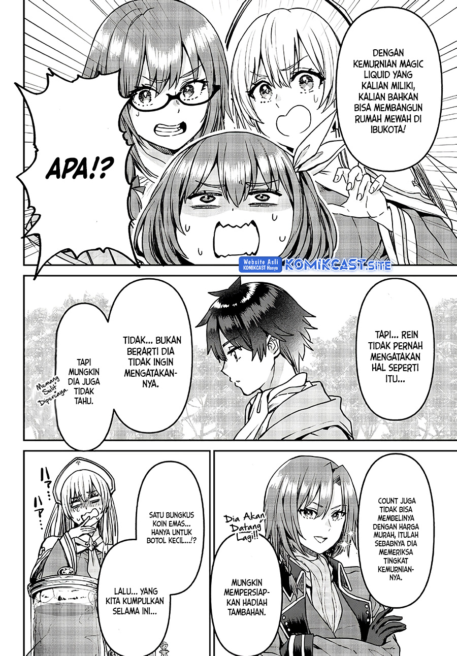 Tsuihou Majutsushi no Sonogo: Shintenchi de Hajimeru Slow Life Chapter 25 - halaman 13