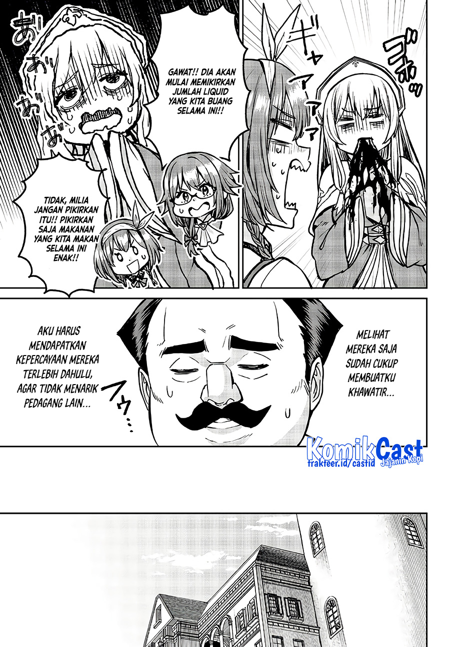 Tsuihou Majutsushi no Sonogo: Shintenchi de Hajimeru Slow Life Chapter 25 - halaman 14