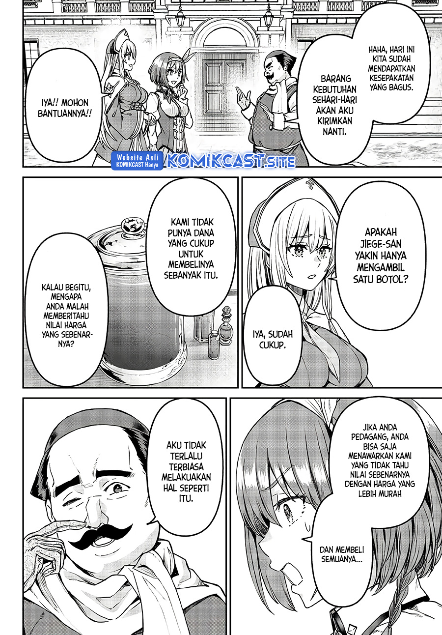 Tsuihou Majutsushi no Sonogo: Shintenchi de Hajimeru Slow Life Chapter 25 - halaman 15
